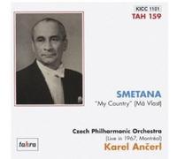 Karel Ancerl - My Country