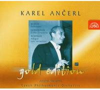 Karel Ancerl, Navarra, Andre Orquesta Filarmonica Checa - Ancerl Vol.27: Schumann, Bloch, Respighi
