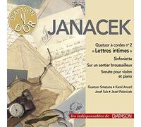 Karel Ancerl - Oeuvres