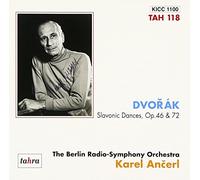 Karel Ancerl - Slavonic Dance Op 46 & 72