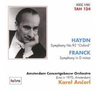Karel Ancerl - Symphony Oxford