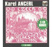 Karel Ancerl & The Czech Philharmonic Orchestra (Tahra)