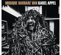Karel Appel - Musique Barbare [VINYL] [Vinilo]
