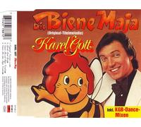 Karel Gott - Die Biene Maja (4 versions, 1994, incl. KGB-Dance-Mixe)
