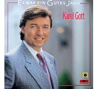 Karel Gott - Es war ein gutes Jahr (Fang das Licht..) [VINYL]