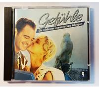 Karel Gott - Gefühle - Die schönsten romantischen Schlager Vol. 9 Club Exklusiv 794834