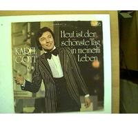 Karel Gott - Heut ist der schönste Tag in meinem Leben, Erscheinungsjahr 1977