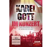 Karel Gott - Im Konzert 1986 im Palast der Republik mit Darinka und Heidi Janku (DDR TV-Archiv) [Alemania] [DVD]