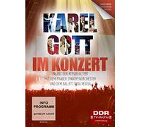 Karel Gott - Im Konzert 1987 im Palast der Republik (DDR TV-Archiv) [Alemania] [DVD]