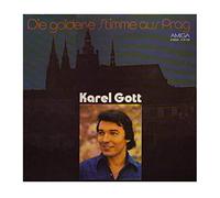 Karel Gott - Karel Gott - Die Goldene Stimme Aus Prag - AMIGA - 8 55 530