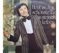 Karel Gott - Karel Gott - Heut' Ist Der Schönste Tag In Meinem Leben - AMIGA - 8 55 537