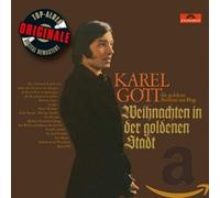 Karel Gott Originale: Weihnachten in der Goldenen Stadt (CD)