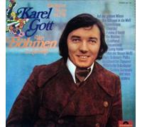 Karel Gott - Von Böhmen in die Welt / Vinyl record [Vinyl-LP]