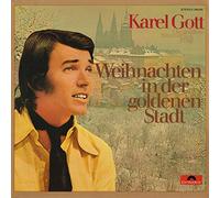 Karel Gott - Weihnachten In Der Goldenen Stadt - Polydor - 249 345