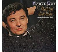 Karel Gott - Weil ich dich liebe [VINYL]