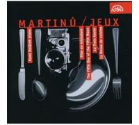 Karel Kosarek - Martinu: Jeux Y Otras Obras Para Piano/ Kosarek