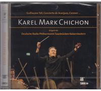 Karel Mark Chichon - Guillaume Tell, Concierto de Aranjuez, Carmen