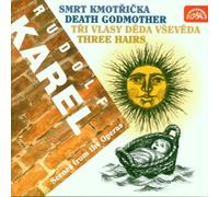 Karel: Scenes from Death Godmother & 3 Hairs of the Old Wise Man by Vlasta Urbanova (1997-07-15)