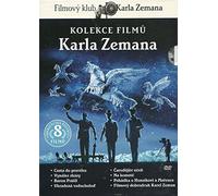 Karel Zeman Colección 8 DVD