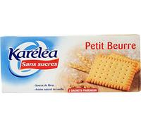 KARELEA Petit Beurre Sans Sucre Ajouté - 150 g