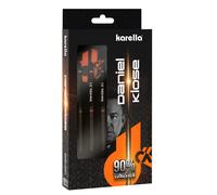 Karella Daniel Klose 24g Steeldarts 90% Tungsteno