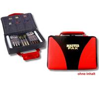 Karella Dart Case Estuche Master Pak Rojo / Negro Multi