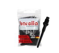Karella Dart Encaje Keypoint-Especial 2 BA Negro 100 St
