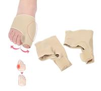 KARELLS Separador Dedos Pie,Corrector Juanetes,Separador de Dedos de Pie,Separador Dedos pie Silicona,Corrector Juanetes Mujer y Hombre,para alivio del dolor de hallux valgus,1 pares