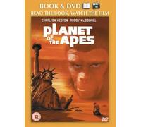 Karen Allen - Planet Of The Apes - Book & Dvd [Edizione: Regno Unito] [Reino Unido]