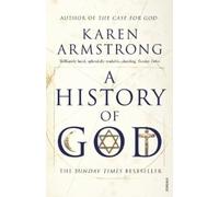 Karen Armstrong A History of God (Tapa blanda)