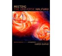 Karen Barad Meeting the Universe Halfway (Tapa blanda)