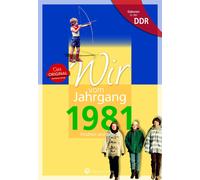 Karen Beyer Geboren in DDR - Wir vom Jahrgang 1981: Kindheit und Jug (Tapa dura)