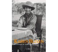 Karen Blixen (Biografía)