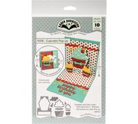 Karen Burniston Dies-Cupcake Pop-Up KBR1008