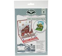 Karen Burniston Dies-House & Fence Pop-Up