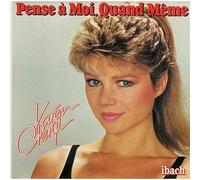 Karen Cheryl - Pense a Moi Quand Meme------- [Vinilo]