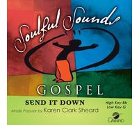 Karen Clark Sheard - Send It Down [Accompaniment/Performance Track]