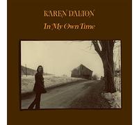 Karen Dalton - In My Own Time (50th Anniversary Edition) (silver) [Vinilo]