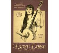 Karen Dalton: In My Own Time [USA] [DVD]