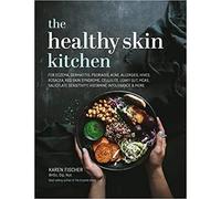 Karen Fischer The Healthy Skin Kitchen (Tapa dura) (Importación USA)