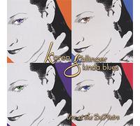 Karen Gallinger - Kinda Blues Live