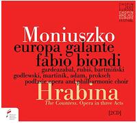 Karen Gardeazabal - Stanislaw Moniuszko: Hrabina (The Countess)