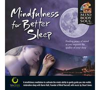 Karen Hall - Mindfulness For Better Sleep