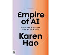 Karen Hao Empire of AI (Tapa blanda)
