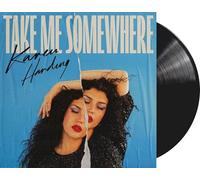 Karen Harding - Take Me Somewhere [Vinilo]