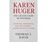 Karen Huger The Grand Dame of Potomac: Elegance, Resilience, and the Journey Behind Reality TV Fame
