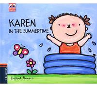 Karen in the Summertime: 6