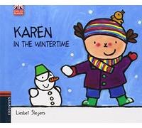 Karen in the Wintertime: 8