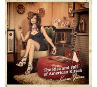 Karen Jonas - The Rise and Fall of American Kitsch [Vinilo]