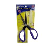 Karen Kay Buckley's Perfect Scissors, Large 7-1/2 Inch Mirco Serrated Blades (One Pack)